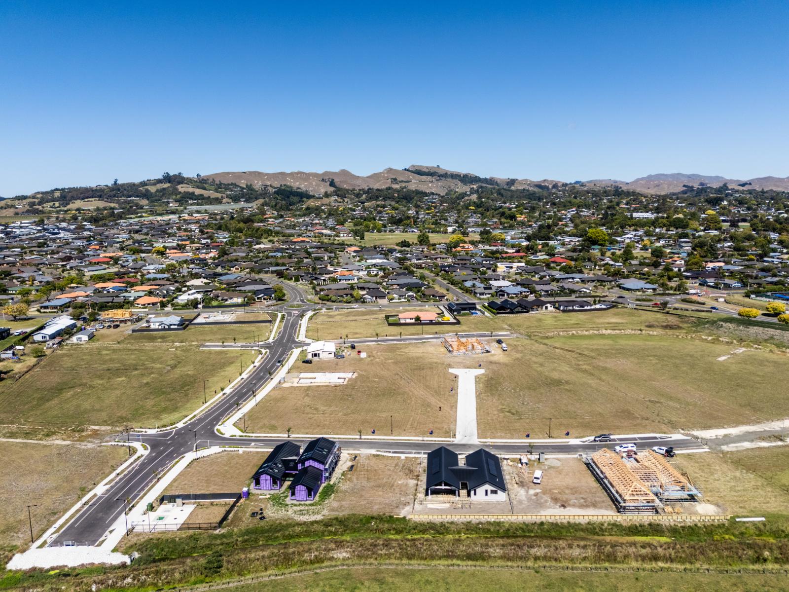 Lot 85, Brooklands Estate, Havelock North