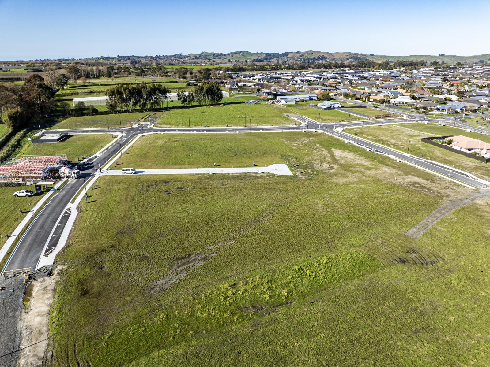 Lot 14, Brooklands Estate, Havelock North
