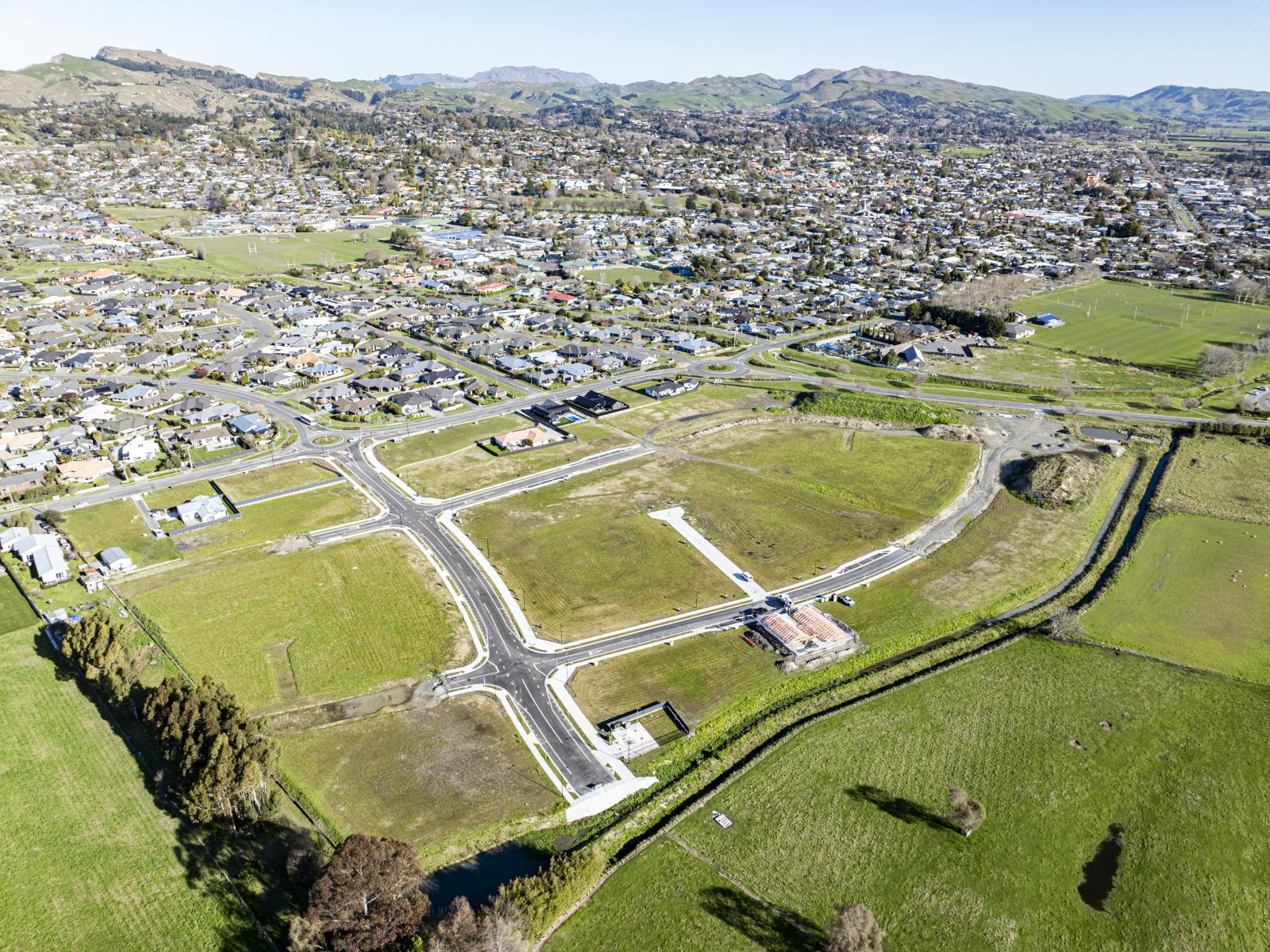 Lot 14, Brooklands Estate, Havelock North