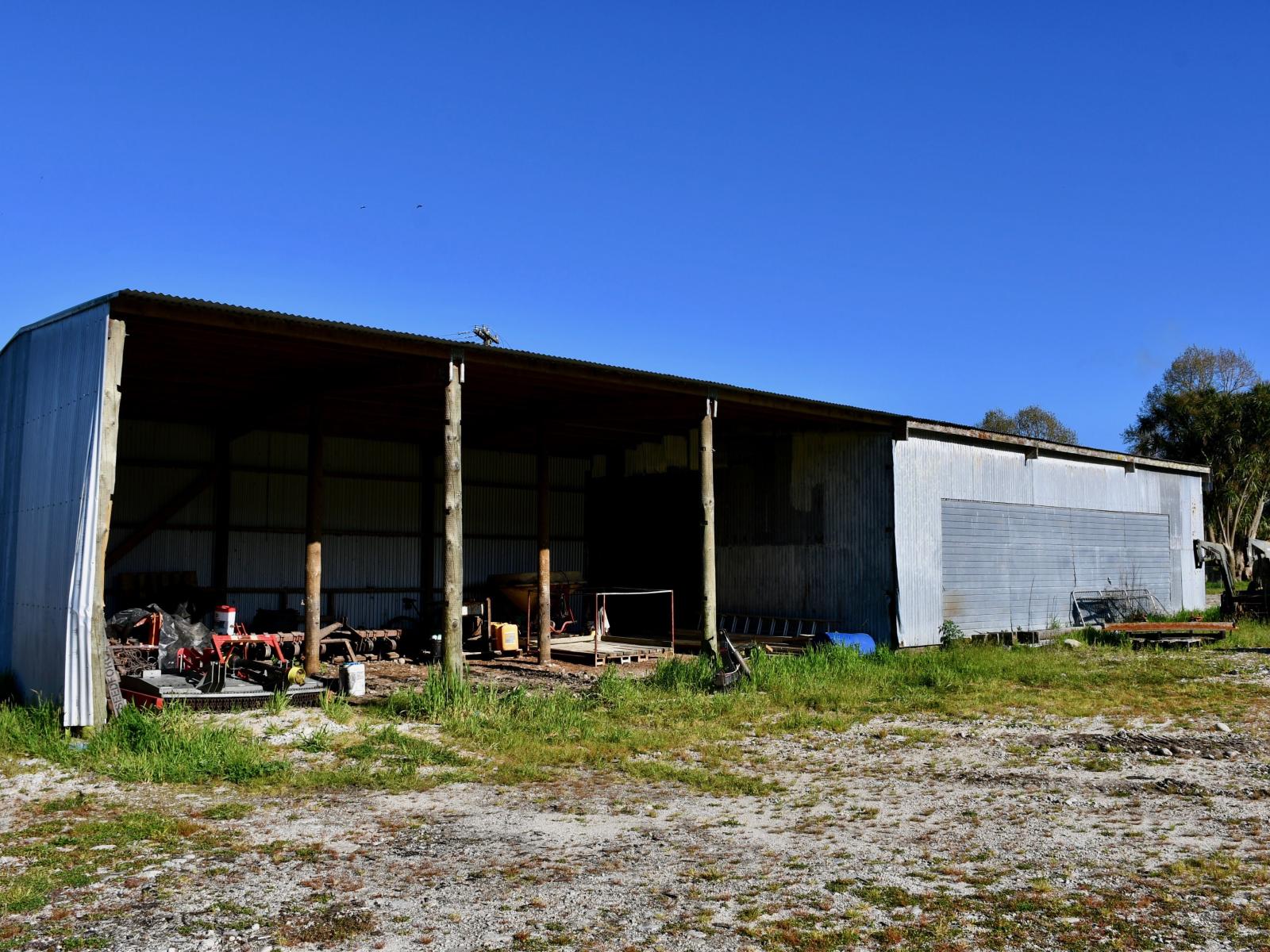 302 Kohaihai Road, Karamea