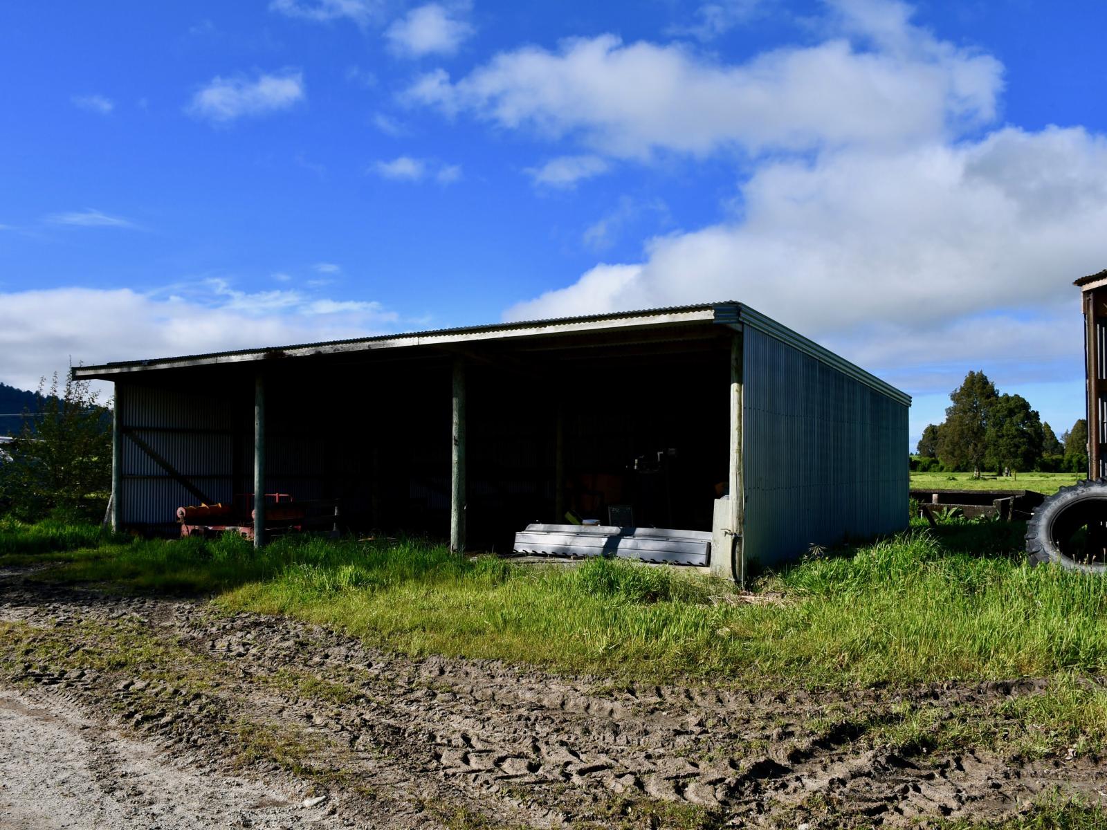 302 Kohaihai Road, Karamea