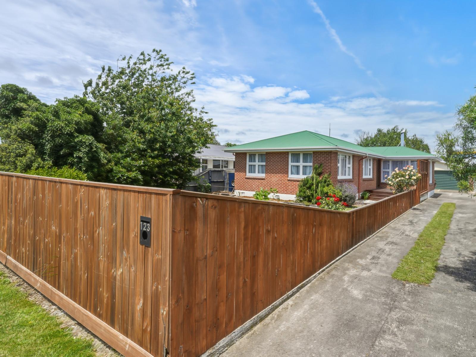 123 Ohoka Road, Kaiapoi