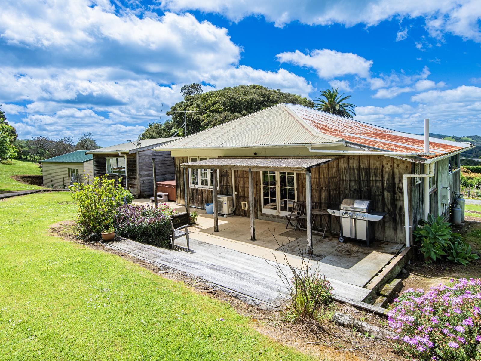 846 State Highway 14, Maungatapere