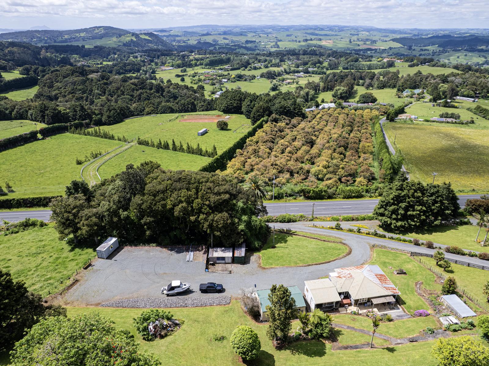 846 State Highway 14, Maungatapere