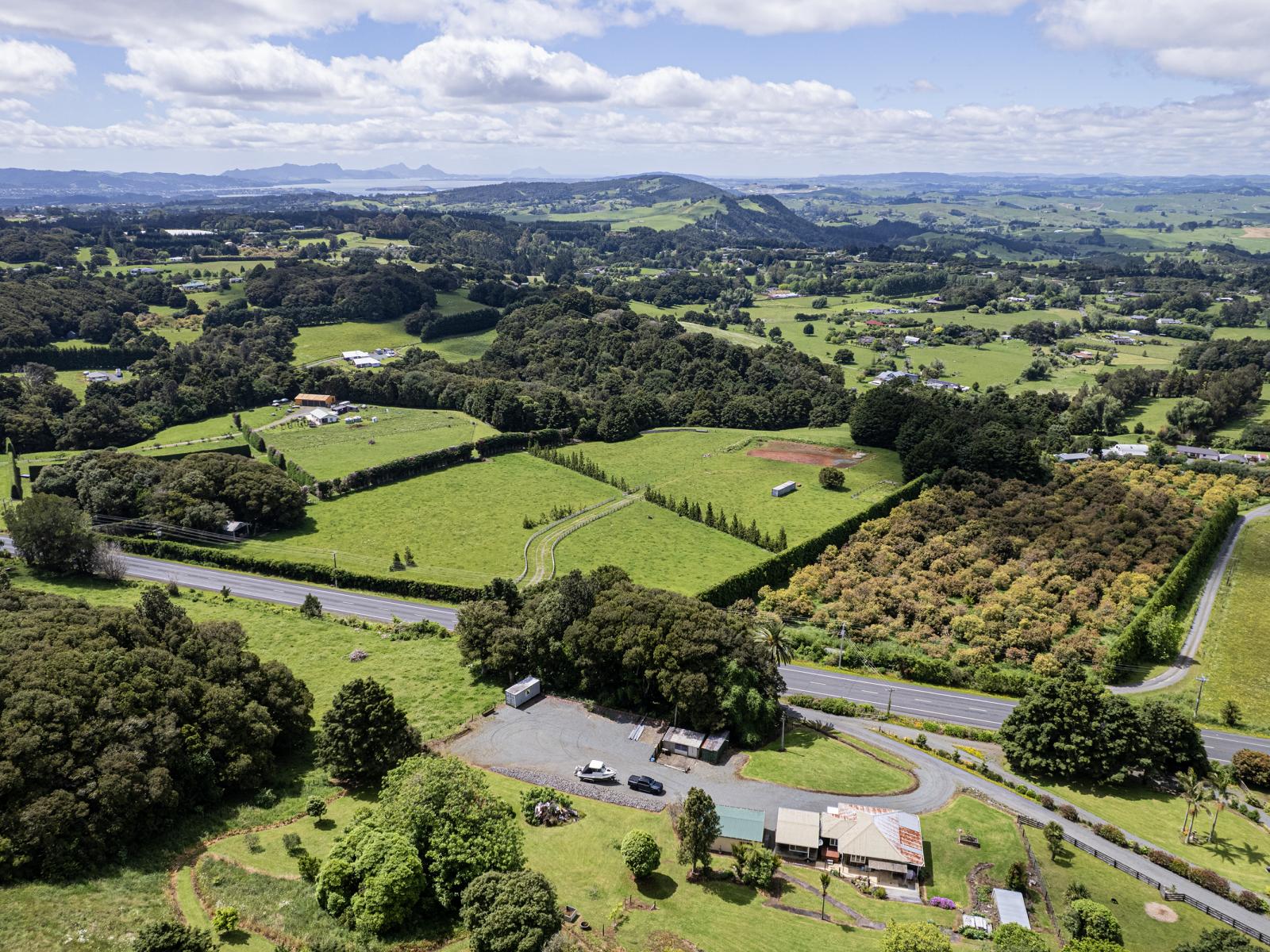 846 State Highway 14, Maungatapere