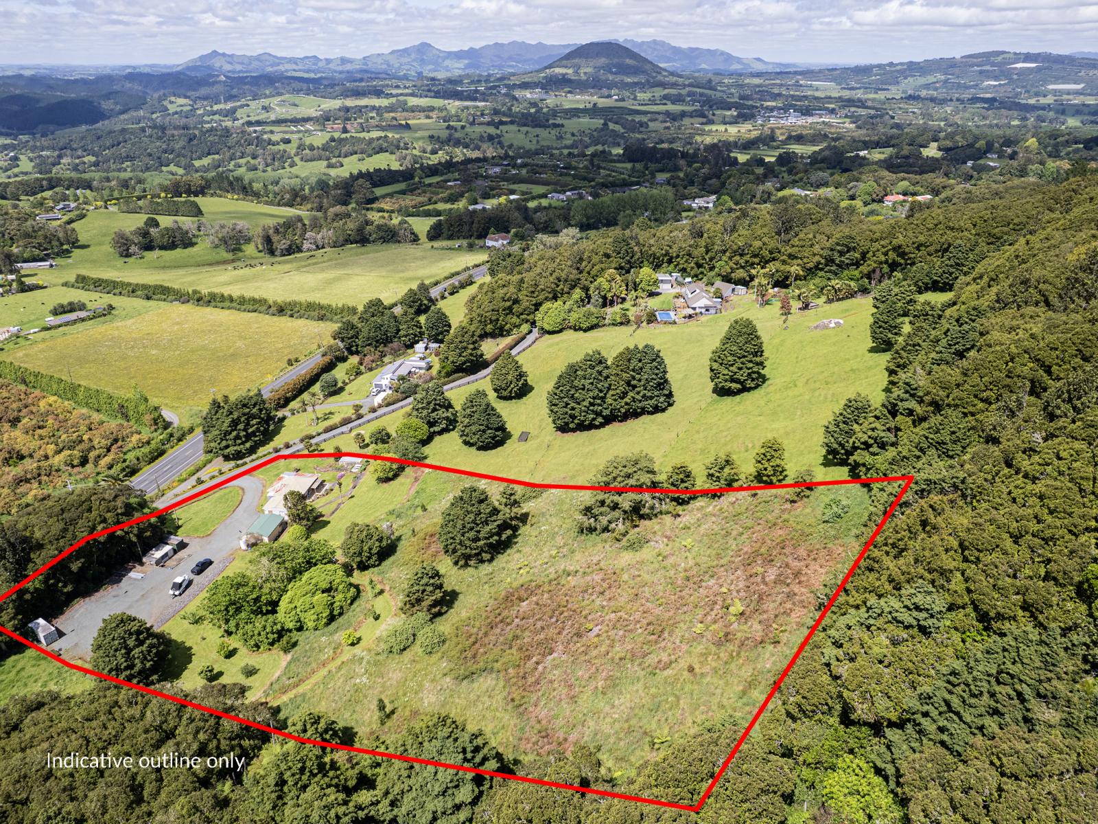 846 State Highway 14, Maungatapere