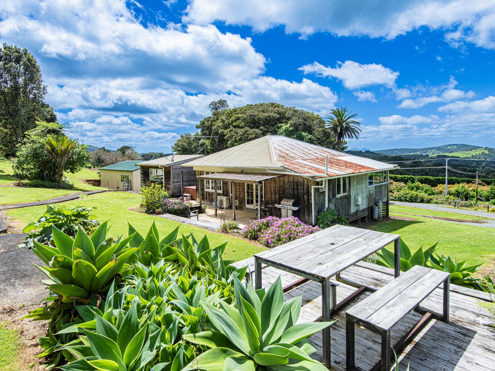 846 State Highway 14, Maungatapere