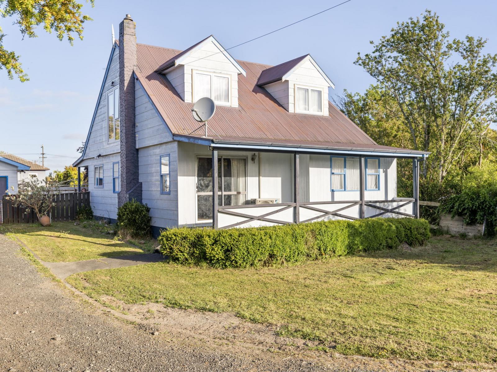 22 Waitere Street, Marton