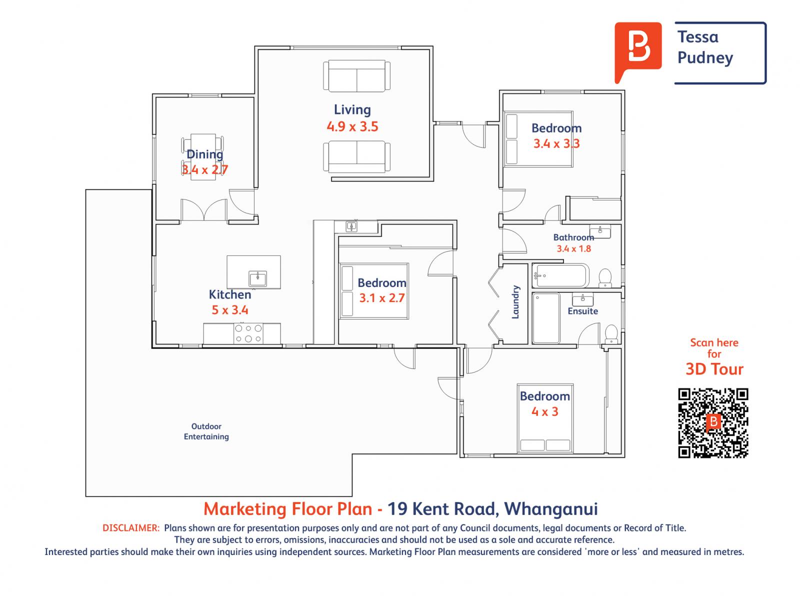 19 Kent Road, St Johns Hill