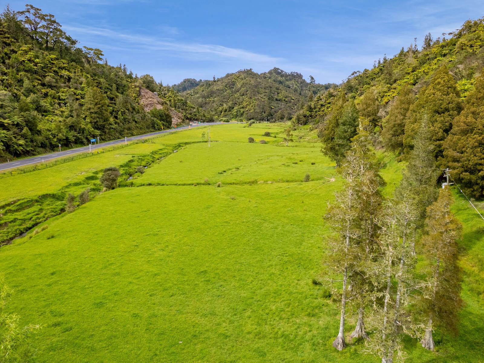3133 Mokau Road, Mokau