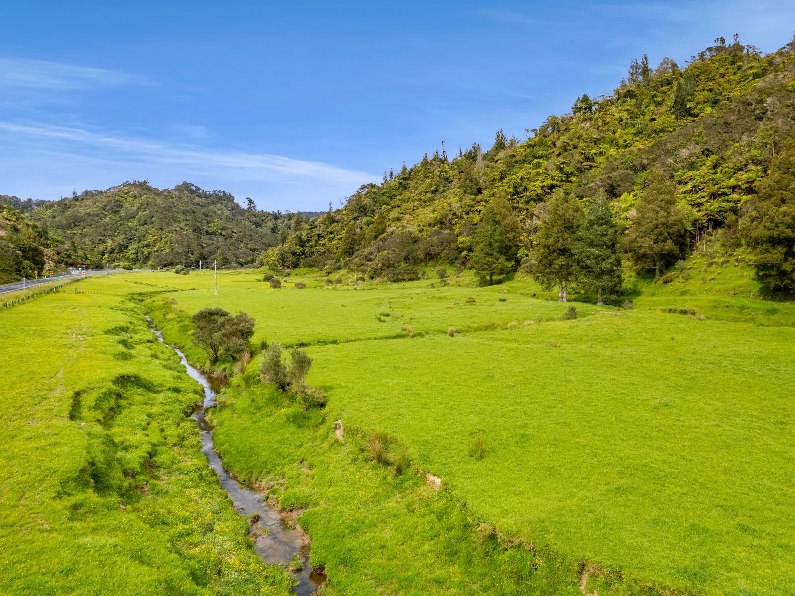 3133 Mokau Road, Mokau