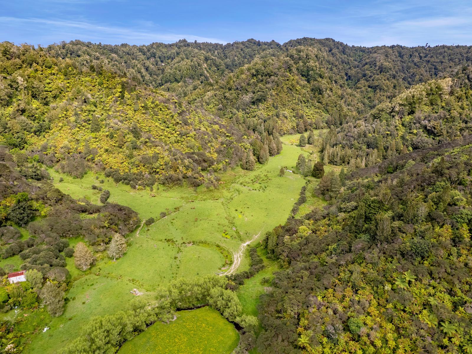 3133 Mokau Road, Mokau