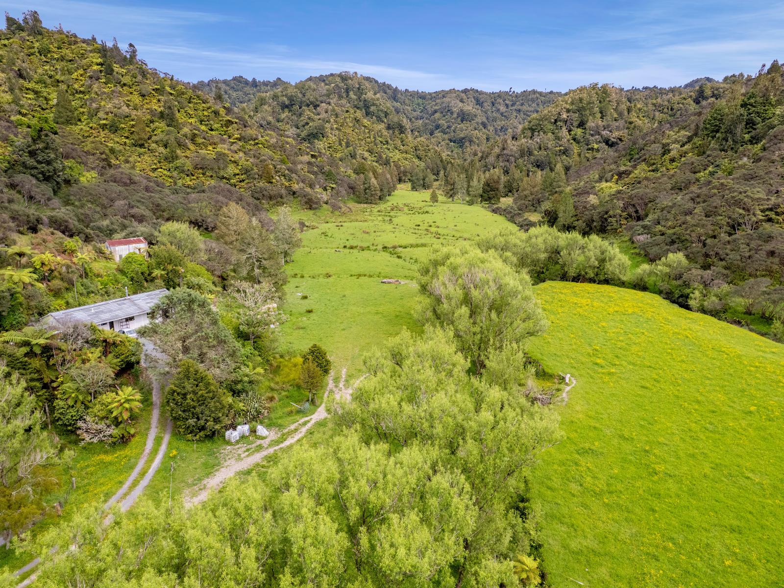 3133 Mokau Road, Mokau