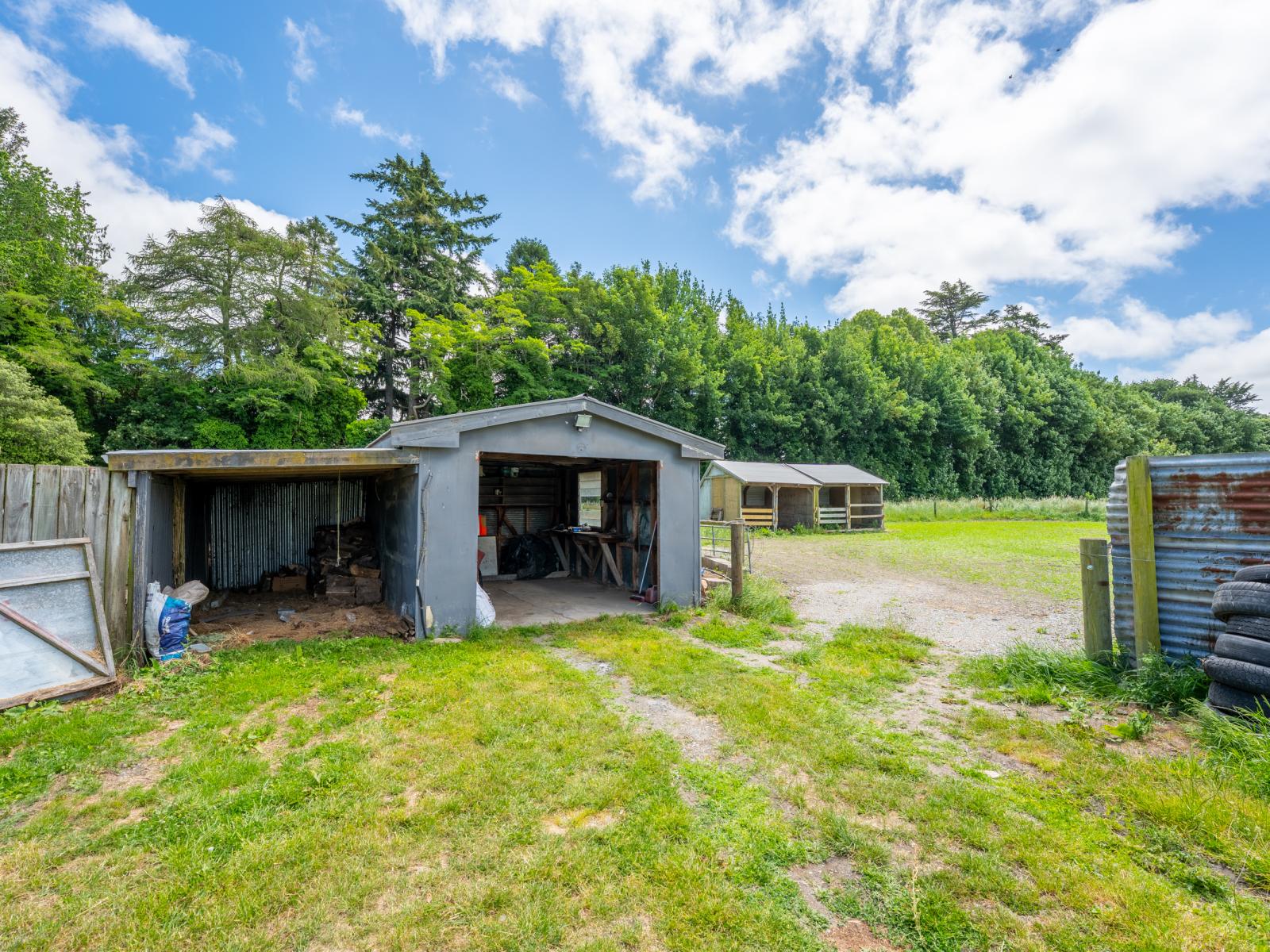 991 Temuka-Orari Highway, Orari