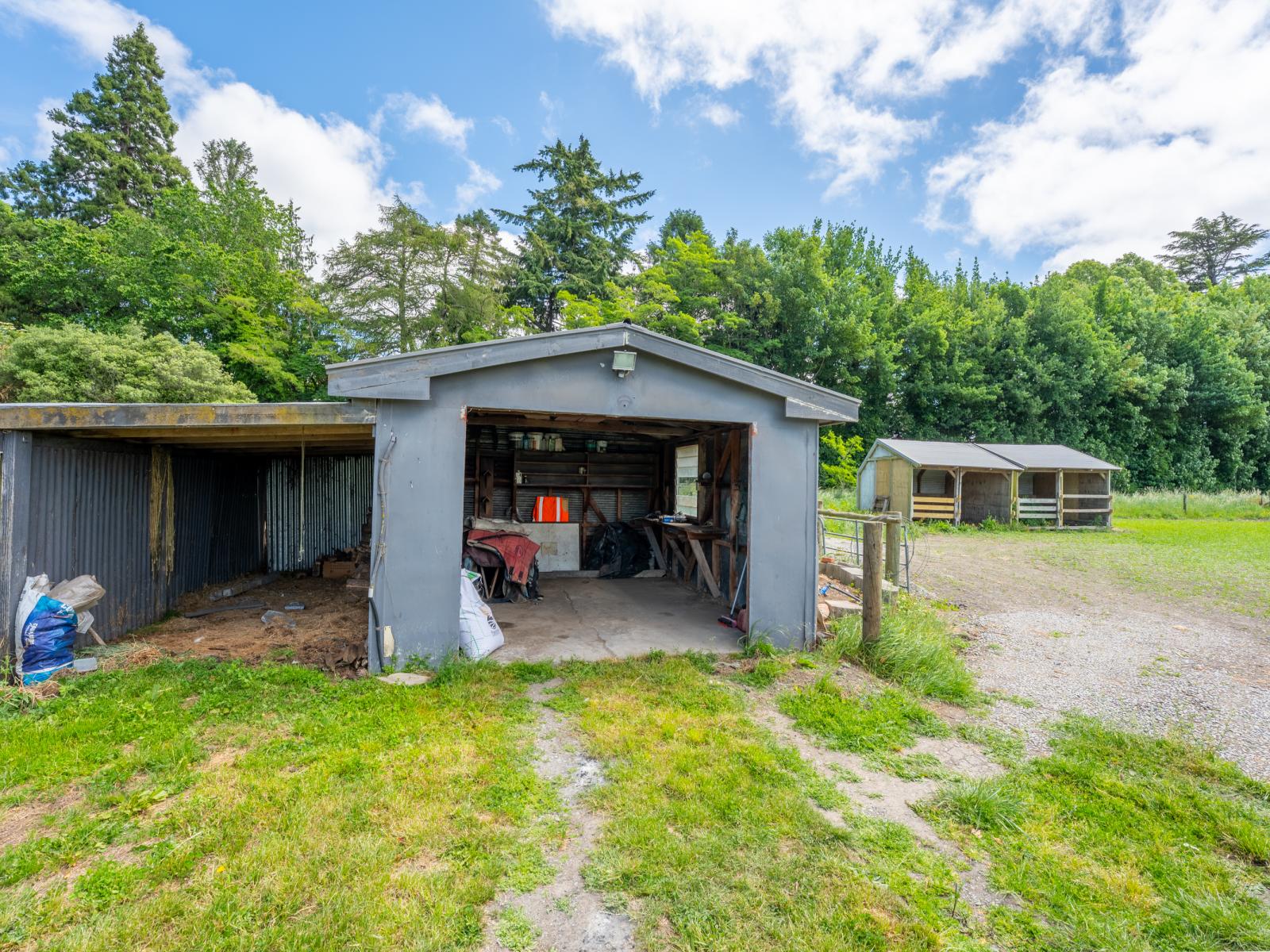 991 Temuka-Orari Highway, Orari