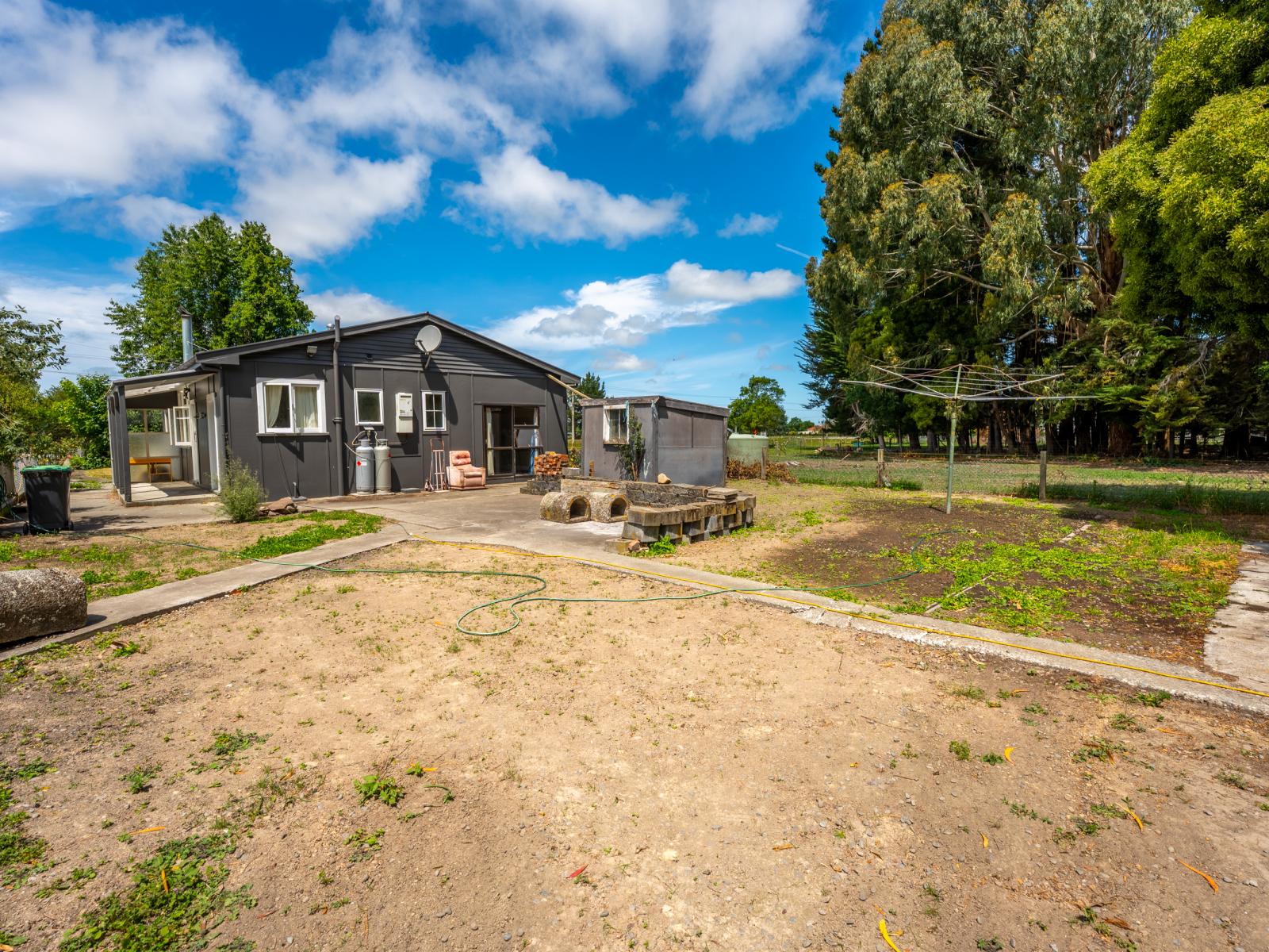 991 Temuka-Orari Highway, Orari