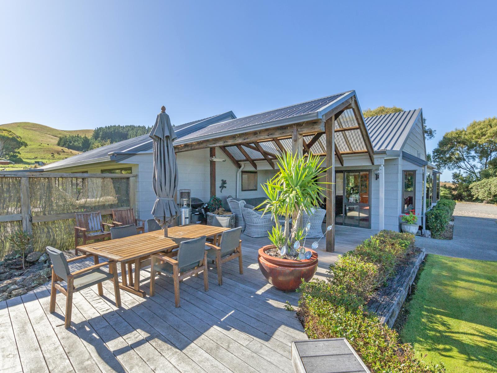 359 Hurunui Mouth Road, Domett