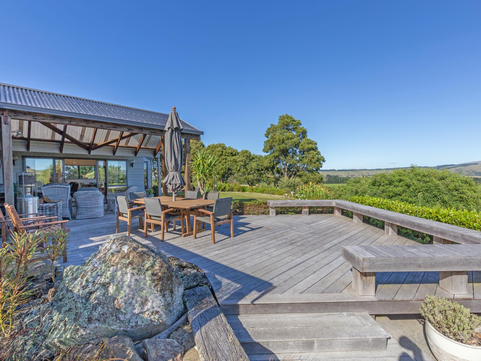 359 Hurunui Mouth Road, Domett