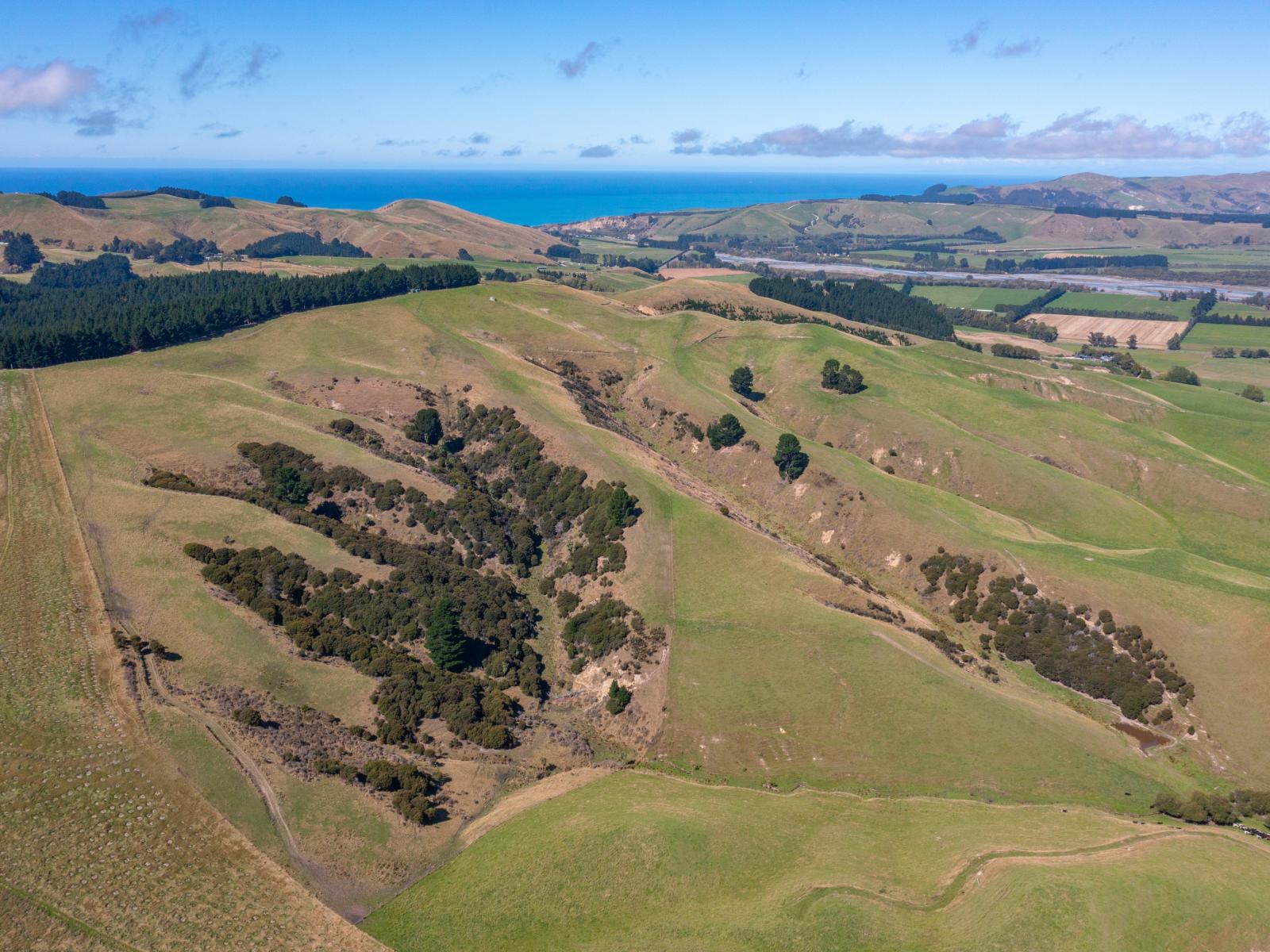 359 Hurunui Mouth Road, Domett