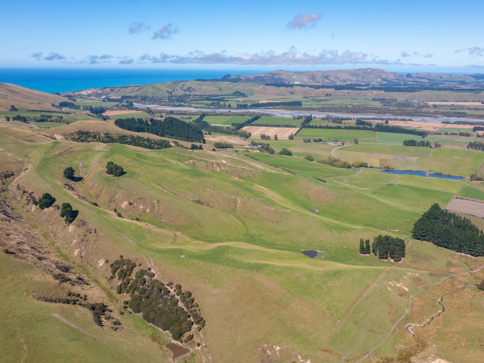 359 Hurunui Mouth Road, Domett