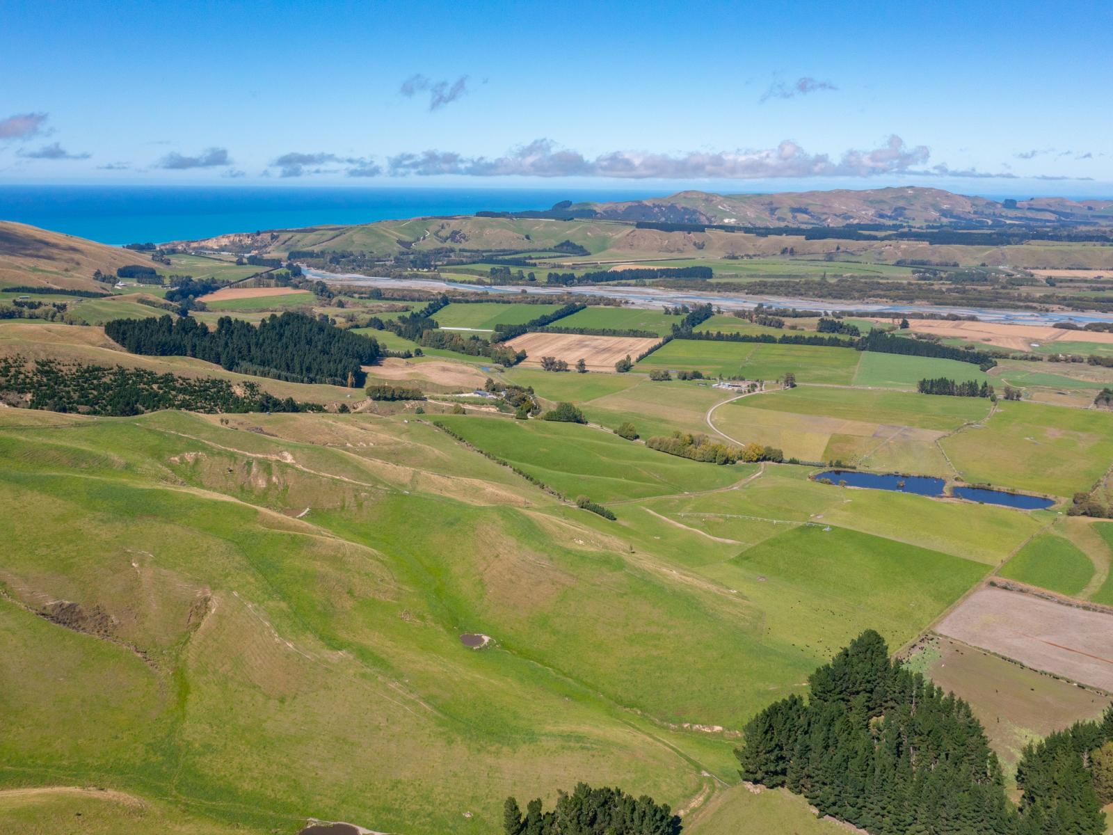 359 Hurunui Mouth Road, Domett