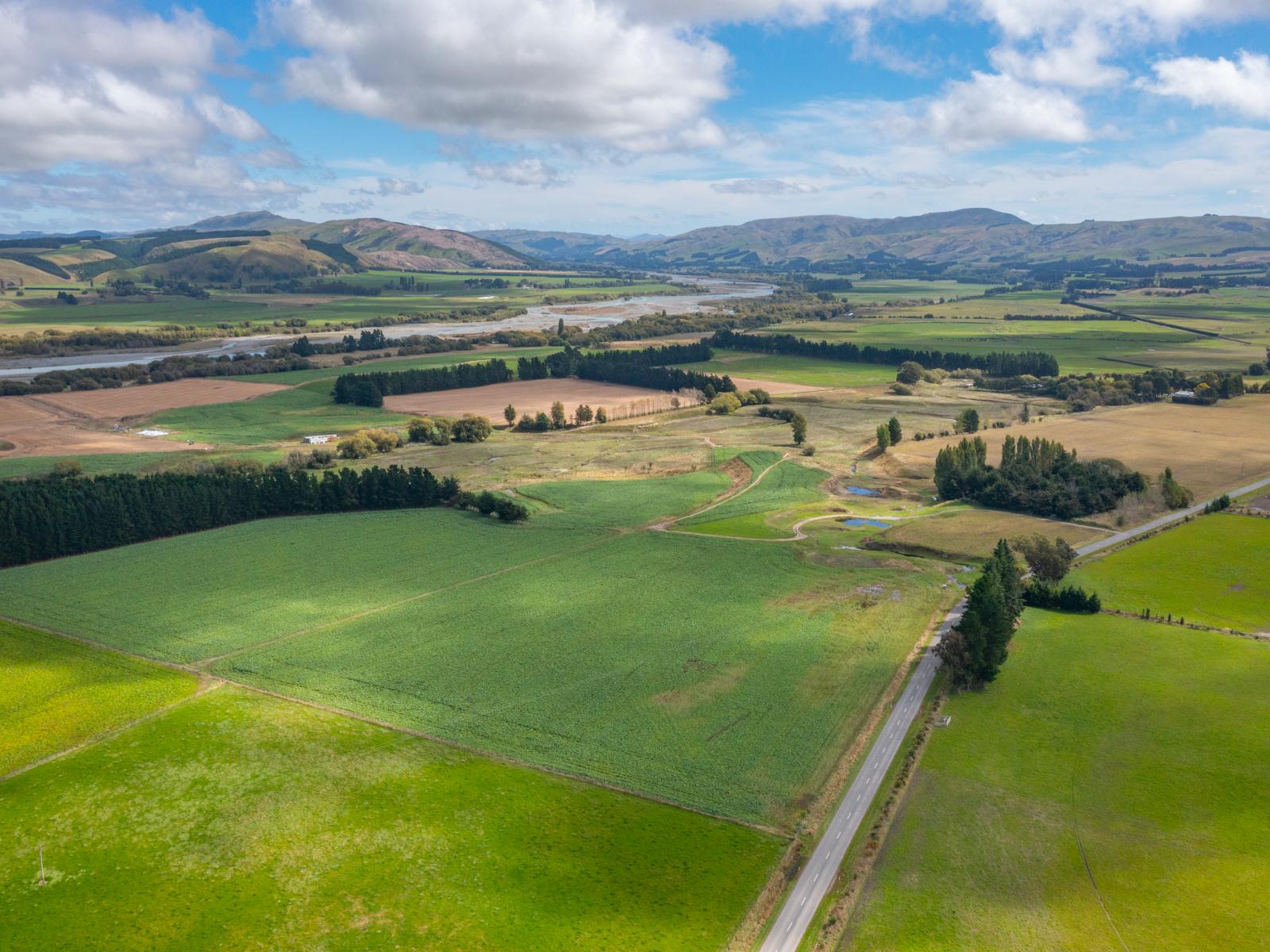 359 Hurunui Mouth Road, Domett