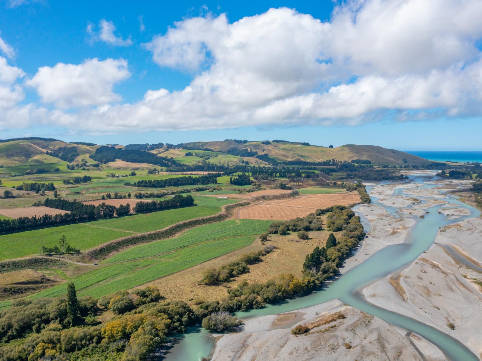 359 Hurunui Mouth Road, Domett