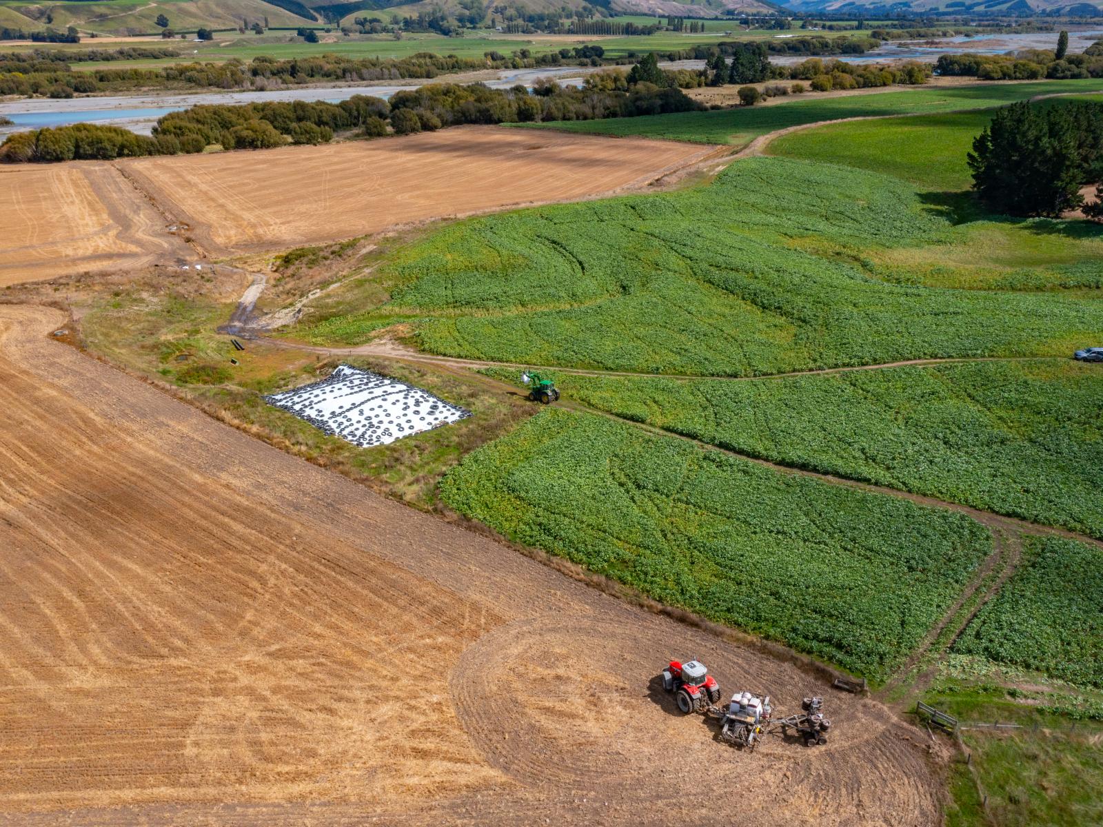 359 Hurunui Mouth Road, Domett