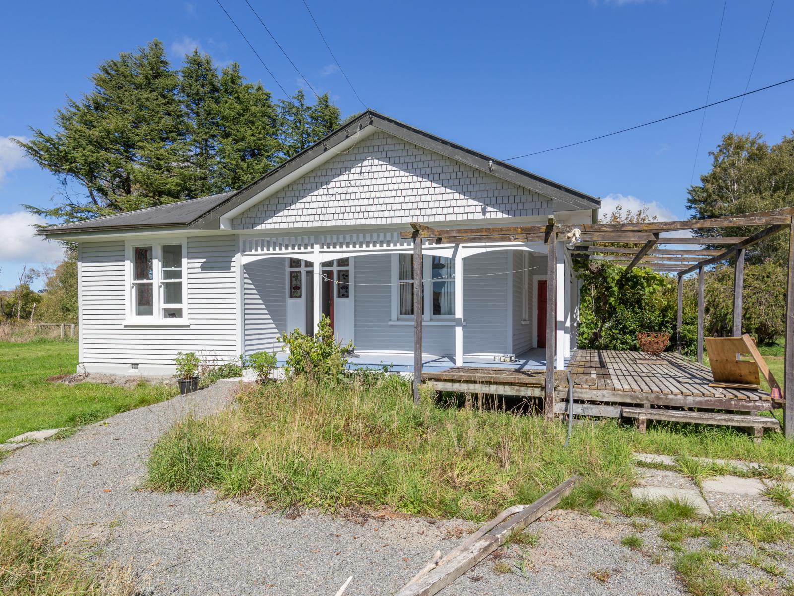 359 Hurunui Mouth Road, Domett