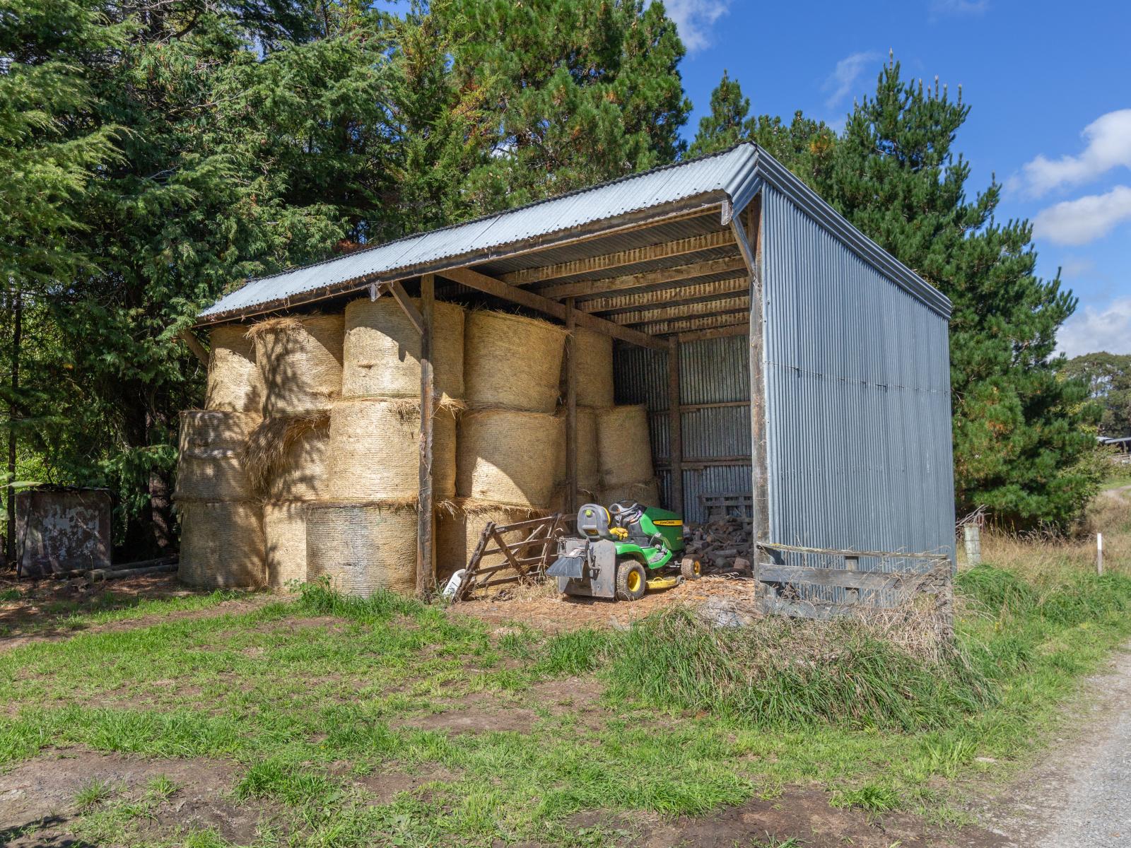 359 Hurunui Mouth Road, Domett