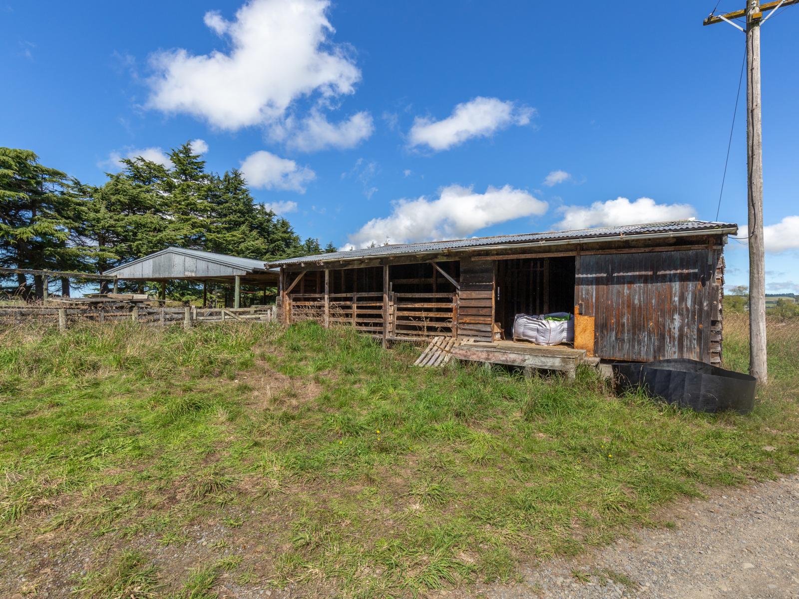 359 Hurunui Mouth Road, Domett