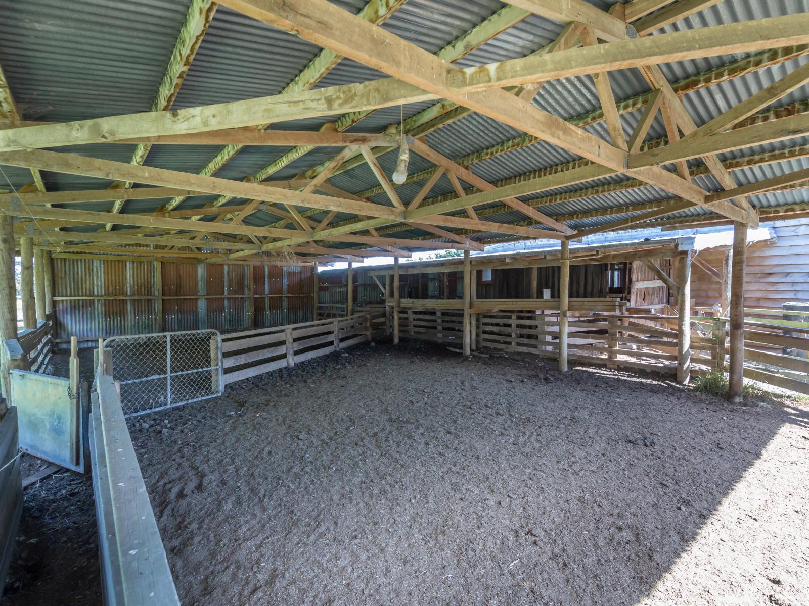 359 Hurunui Mouth Road, Domett