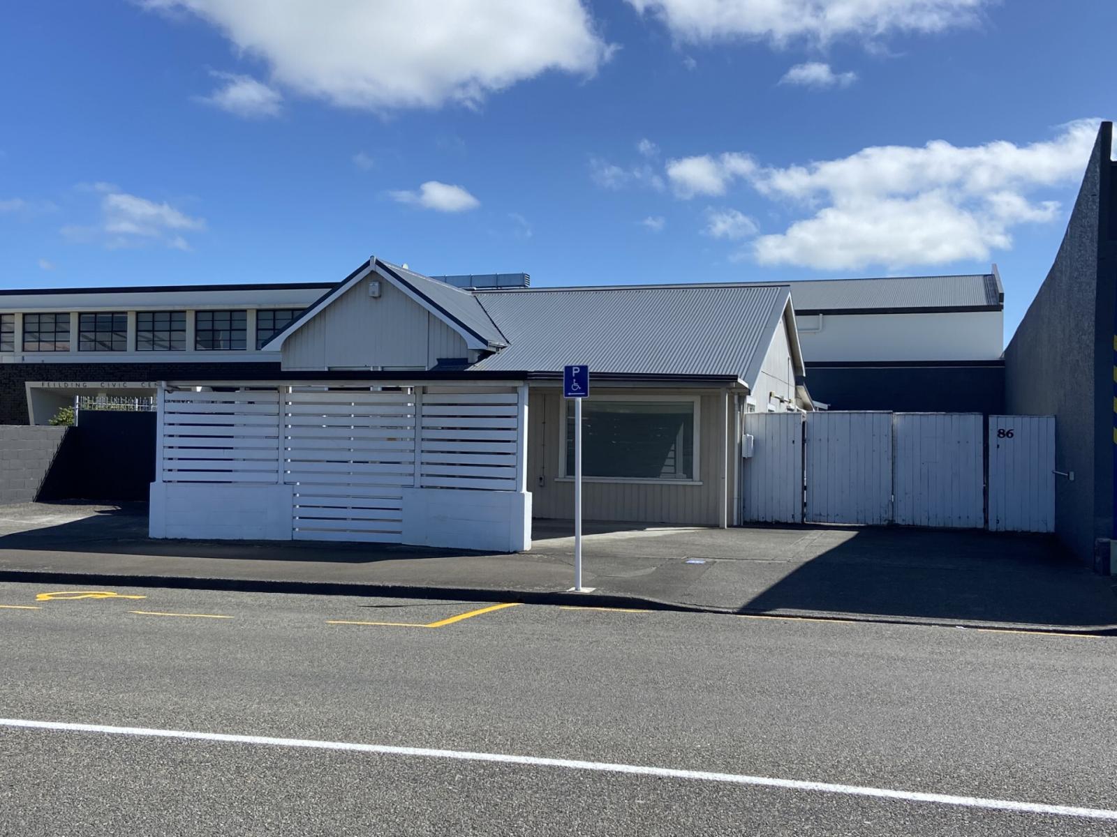 86 Aorangi Street, Feilding