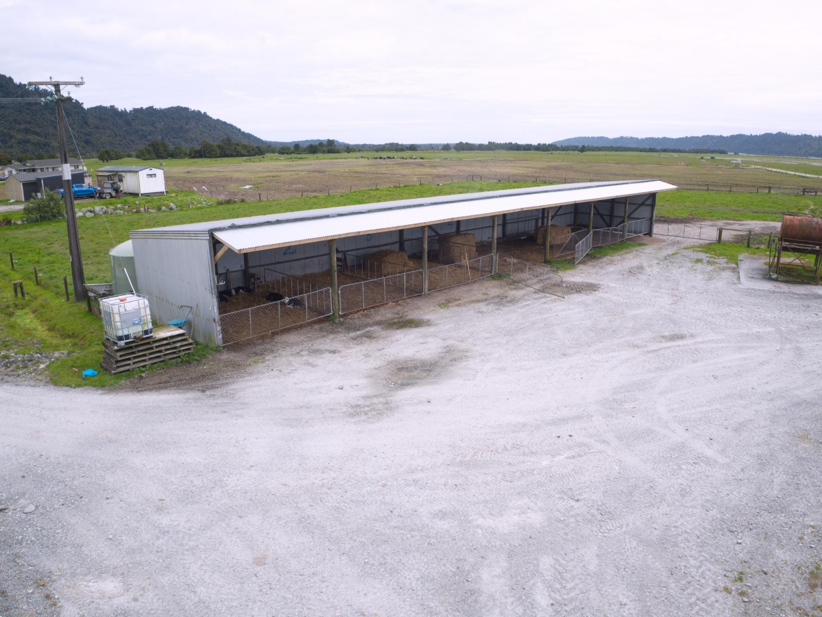 598 Waiho Flat Road, Waiho