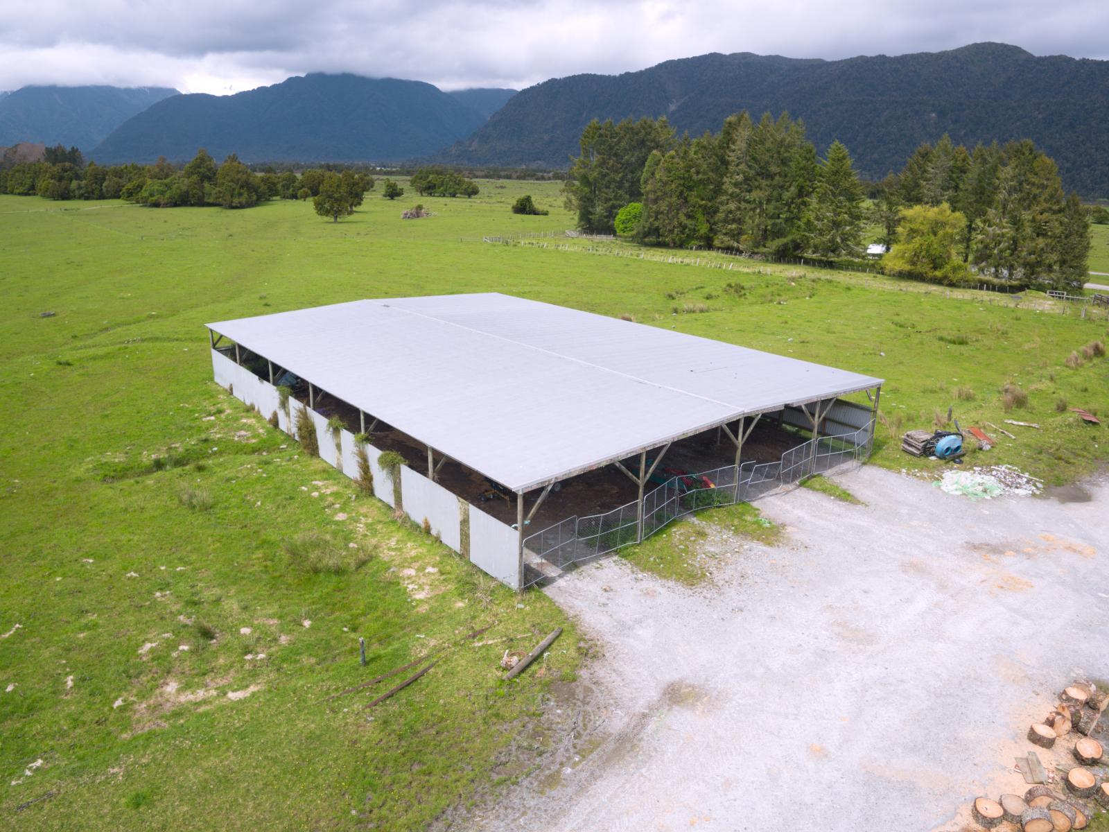 598 Waiho Flat Road, Waiho