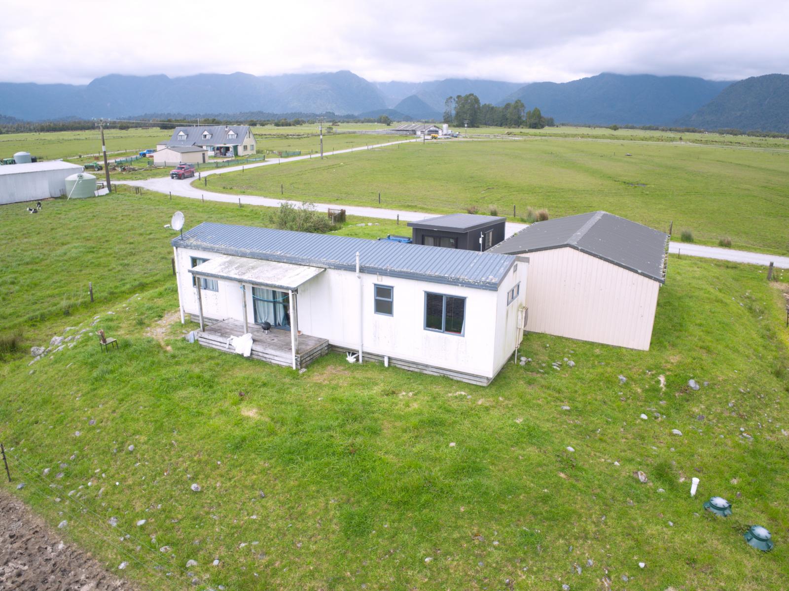 598 Waiho Flat Road, Waiho