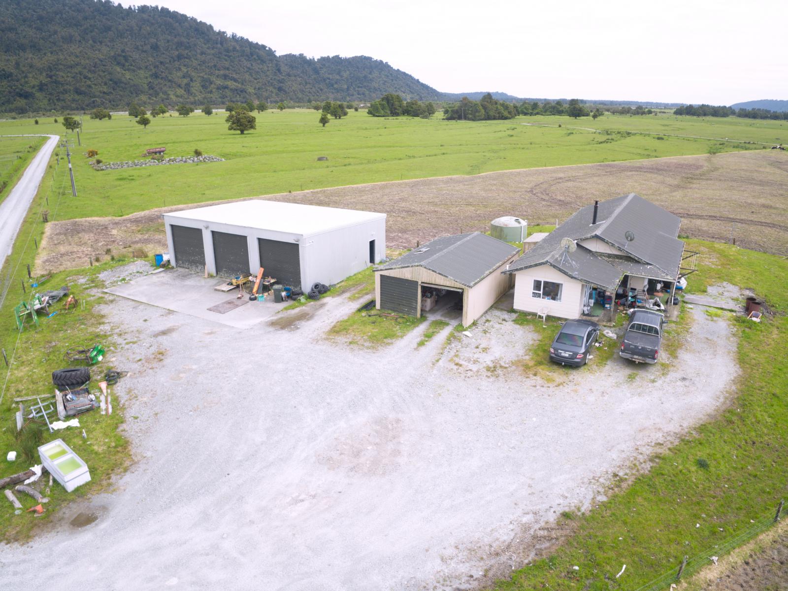 598 Waiho Flat Road, Waiho