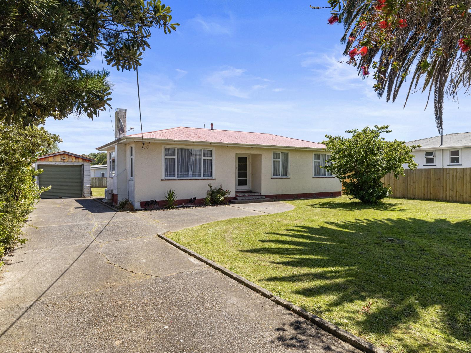 68 King Street, Marton