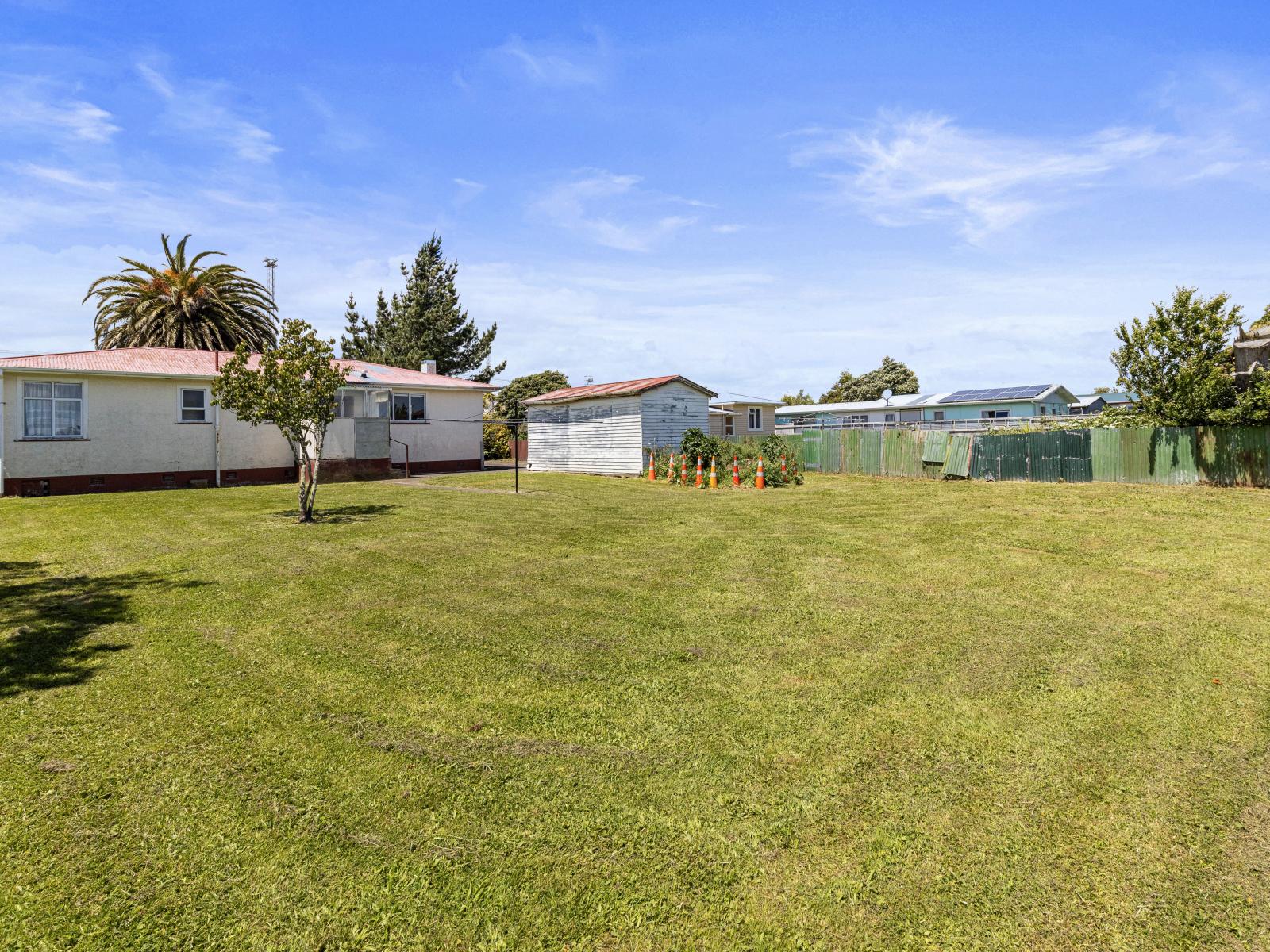 68 King Street, Marton