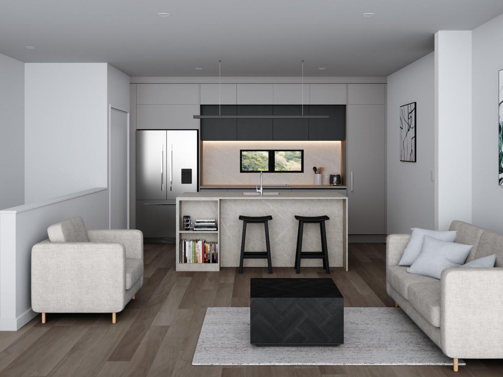 32 and 34 Gillies Street, Cambridge