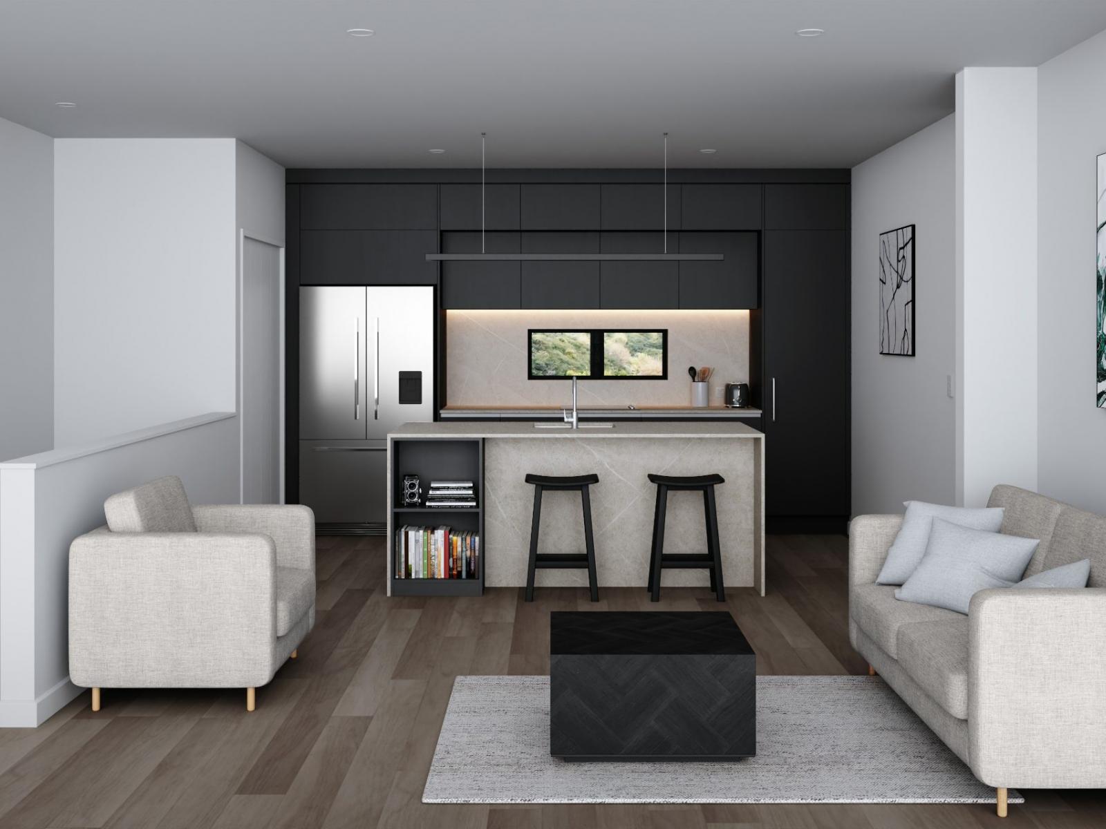 32 and 34 Gillies Street, Cambridge