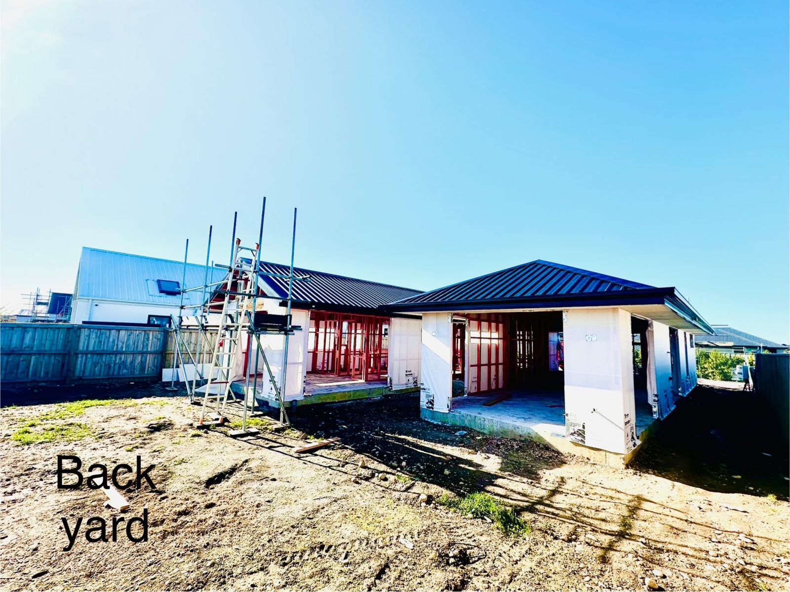 4 Foxburrow Lane, Rolleston