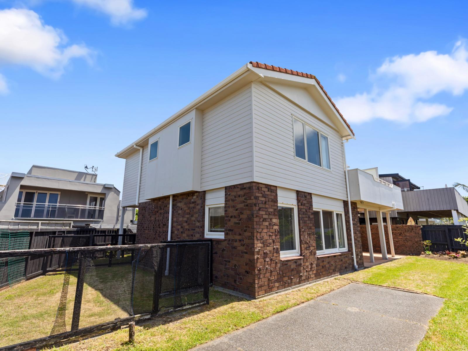 1/186 Marine Parade, Mount Maunganui