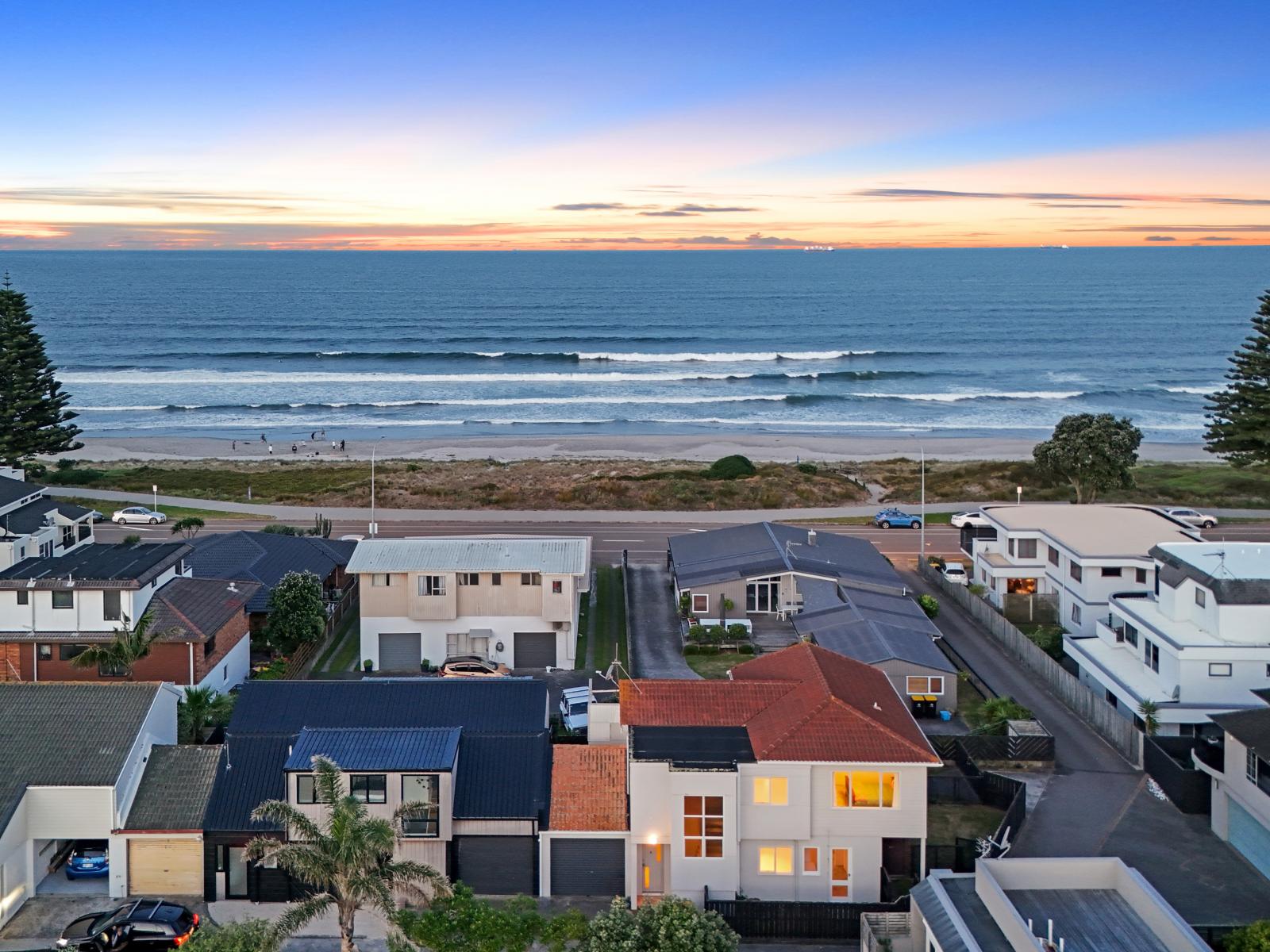 1/186 Marine Parade, Mount Maunganui