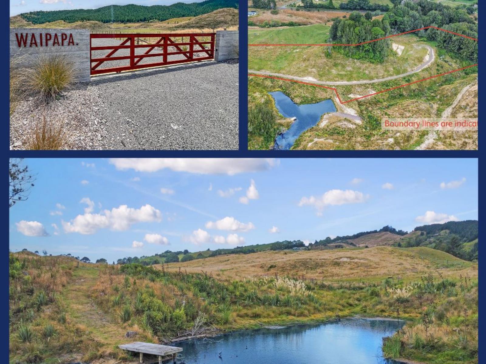 Waipapa Way, Manawahe