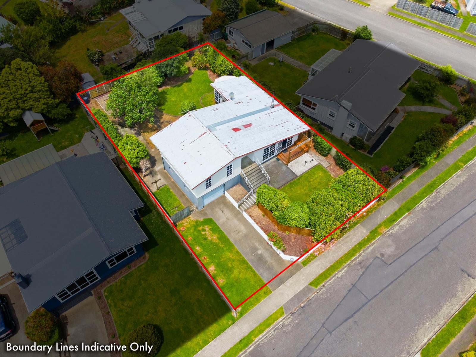 14 Glen Street, Levin