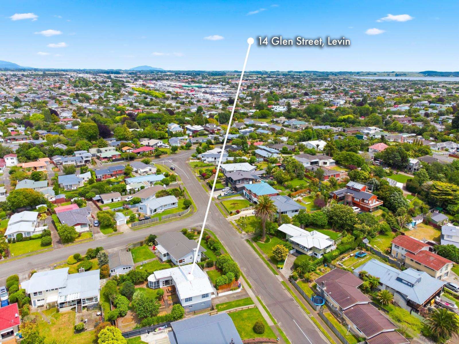 14 Glen Street, Levin