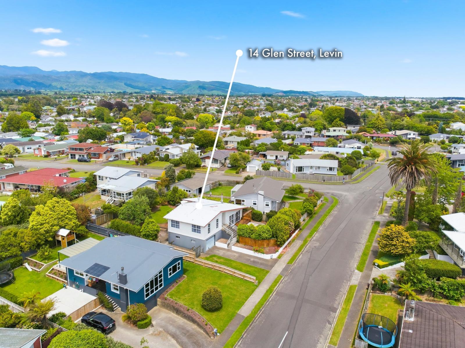 14 Glen Street, Levin