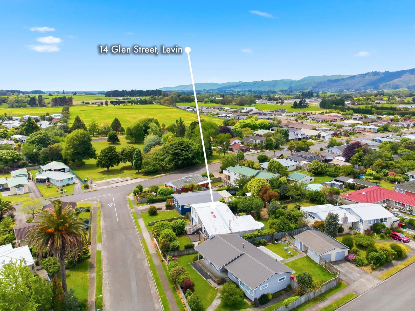 14 Glen Street, Levin