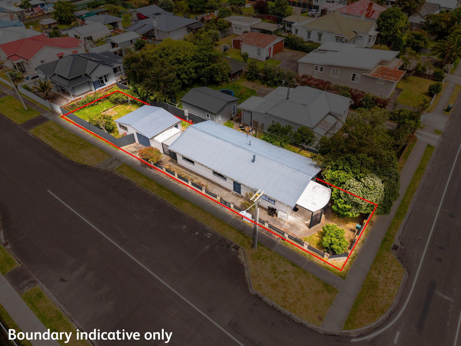 33 Alma Road, Gonville